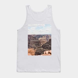 Grand Canyon, Arizona - Travel Photography Tank Top